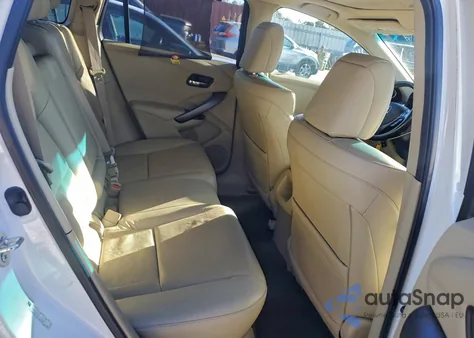 2015 Acura Rdx из США, поврежденный, VIN 5J8TB3H34FL005458